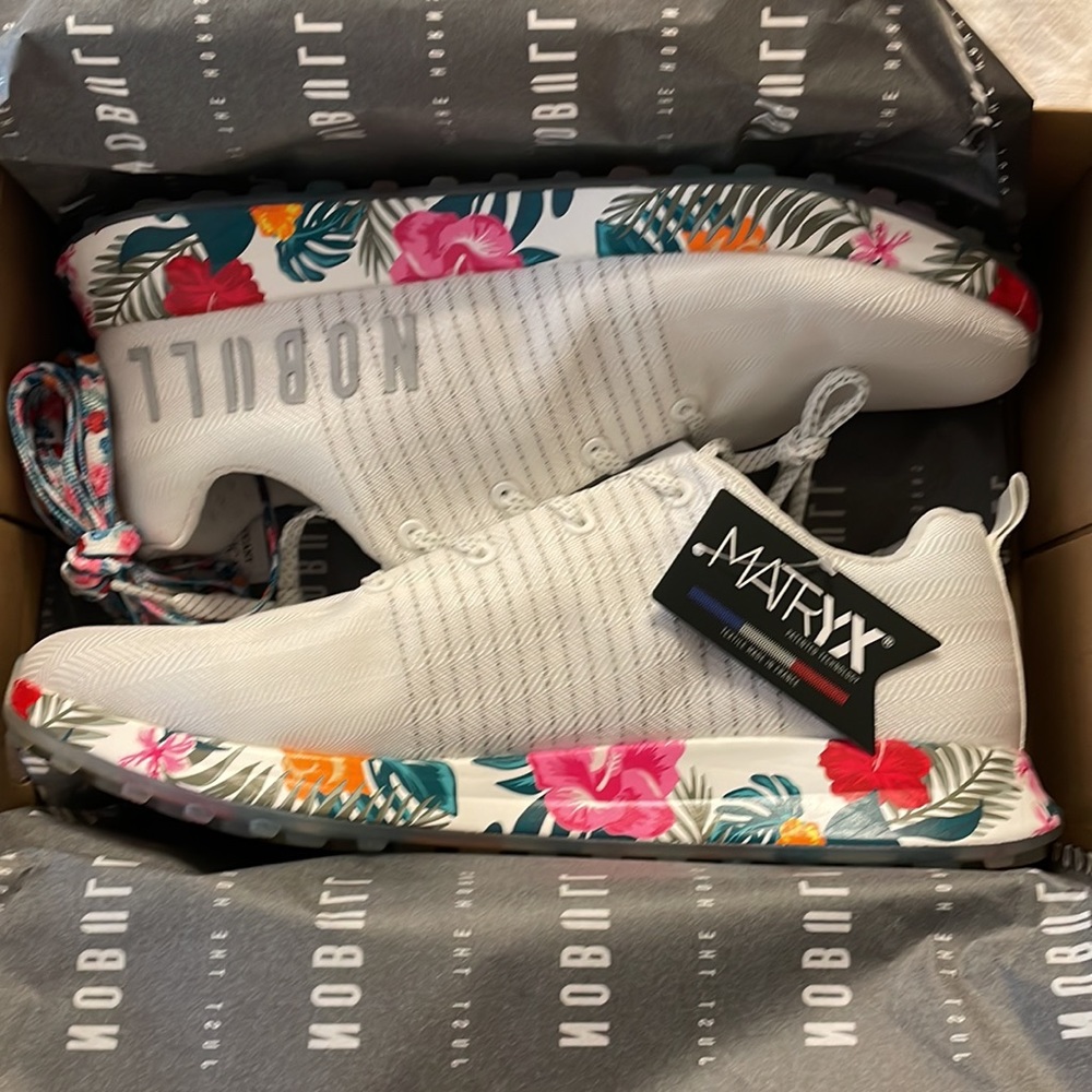 NoBull Project Golf Shoes